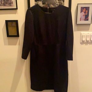 Free shipping✨J.Crew ponte work dress🖤